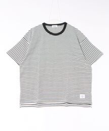 GENERATOR（ジェネレーター）の「GENERATOR/ジェネレーター ボーダーTシャツ（Tシャツ/カットソー）」