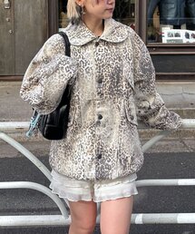 CIAOPANIC | 【ANTI WARP /アンチワープ】ヴィンテージディティールブルゾン(デニムジャケット)