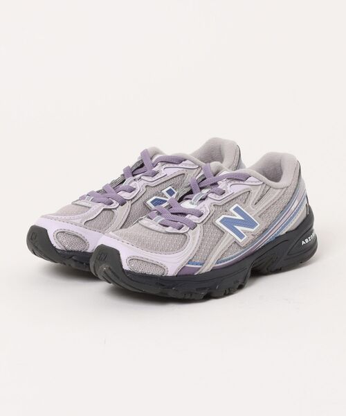 NEW BALANCE ニューバランス 17-21 P7401 XQ(M) P740 P740 1XQ PURP