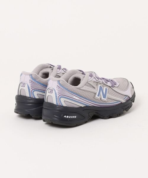 NEW BALANCE ニューバランス 17-21 P7401 XQ(M) P740 P740 1XQ PURP