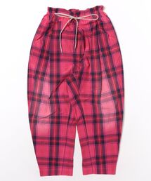 ｺｯﾄﾝｼｱｻｯｶｰﾀｯｸﾌﾟﾘｰﾂﾜｲﾄﾞﾊﾟﾝﾂ（その他パンツ）｜Vivienne Westwood