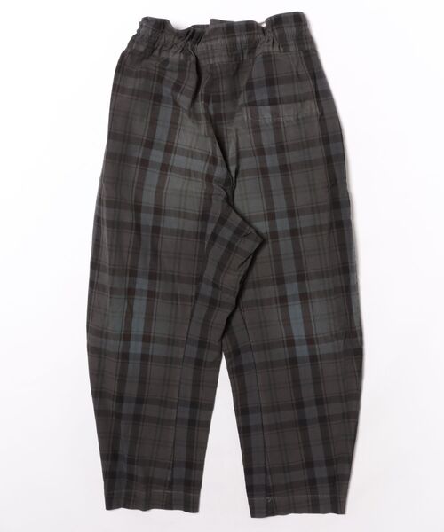 Vivienne Westwood（ヴィヴィアンウエストウッド）の「コットンタータンオーバーダイパンツ（その他パンツ・レディース・ピンク系その他/グレー系その他2・FREE）」の3枚目の写真