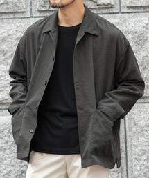 URBAN RESEARCH ROSSO MEN（アーバンリサーチロッソメン）の「『セットアップ対応』ドライイージーシャツジャケット（その他アウター）」