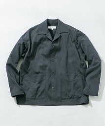 URBAN RESEARCH ROSSO MEN | 『セットアップ対応』ドライイージーシャツジャケット(その他アウター)