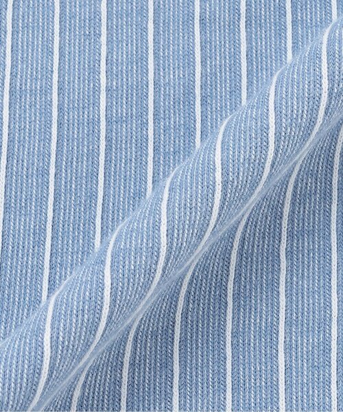 kladskap(クレードスコープ)の「電車ストライプ6分丈パンツ(その他パンツ・キッズ・トップグレー/サックスブルー・90cm/110cm/100cm/120cm/130cm)」の10枚目の写真