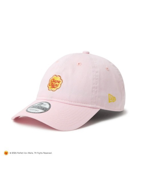 セール】【NEW ERA】9TWENTY Chupa Chups チュッパチャプス / 2カラー