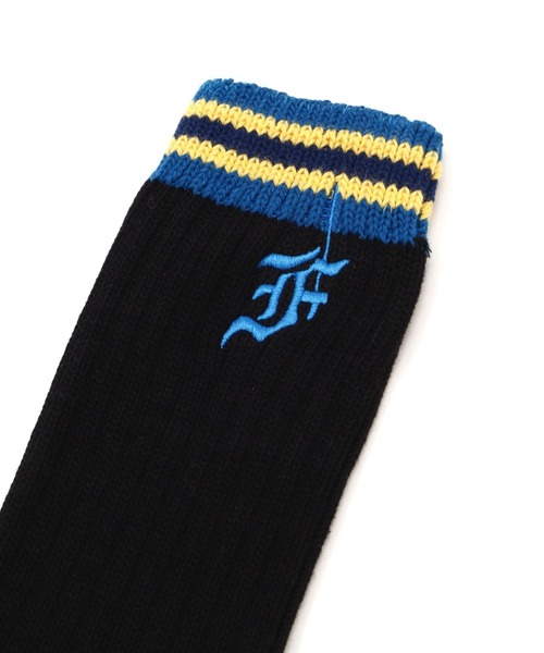 FACETASM（ファセッタズム）の「FACETASM/ファセッタズム/Exclusive RIB 2P SOCKS / 別注リブ2Pソックス（ソックス/靴下・メンズ・その他・F）」の2枚目の写真