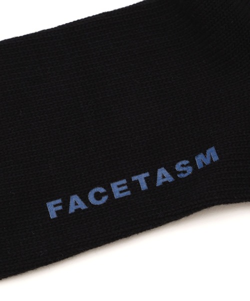 FACETASM（ファセッタズム）の「FACETASM/ファセッタズム/Exclusive RIB 2P SOCKS / 別注リブ2Pソックス（ソックス/靴下・メンズ・その他・F）」の4枚目の写真
