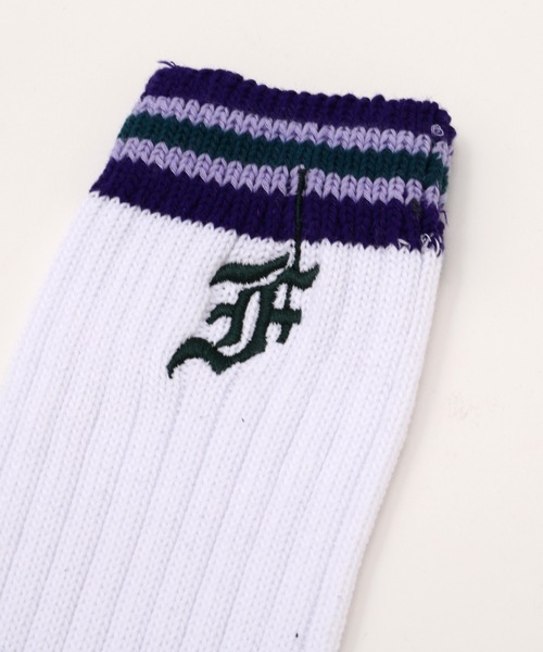 FACETASM（ファセッタズム）の「FACETASM/ファセッタズム/Exclusive RIB 2P SOCKS / 別注リブ2Pソックス（ソックス/靴下・メンズ・その他・F）」の6枚目の写真