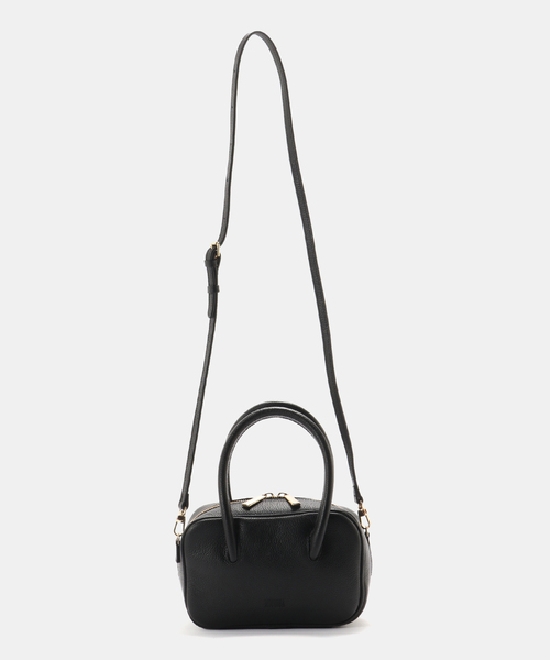 MOFIORA / モフィオラ BOX MINI with strap バッグ（ショルダーバッグ