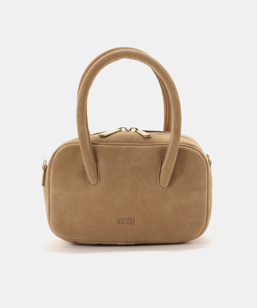 MOFIORA / モフィオラ BOX MINI with strap バッグ（ショルダーバッグ