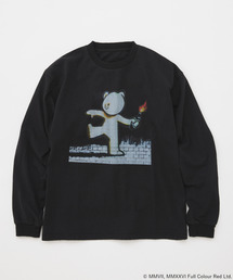 BRANDALISED | BRANDALISED ロングスリーブ Tシャツ(Tシャツ/カットソー)