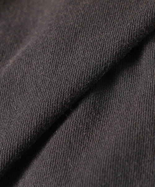 BRANDALISED（ブランダライズド）の「BRANDALISED ロングスリーブ Tシャツ（Tシャツ/カットソー・メンズ・ホワイト/チャコールグレー/ブラウン/ブラック系その他・LARGE/MEDIUM）」の10枚目の写真