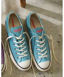 ALL STAR AGED WASHEDCORDUROY OX / オールスター エイジド ウォッシュドコーデュロイ OX