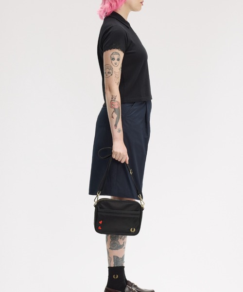 FRED PERRY（フレッドペリー）の「Amy Winehouse Amy Mini Shoulder 