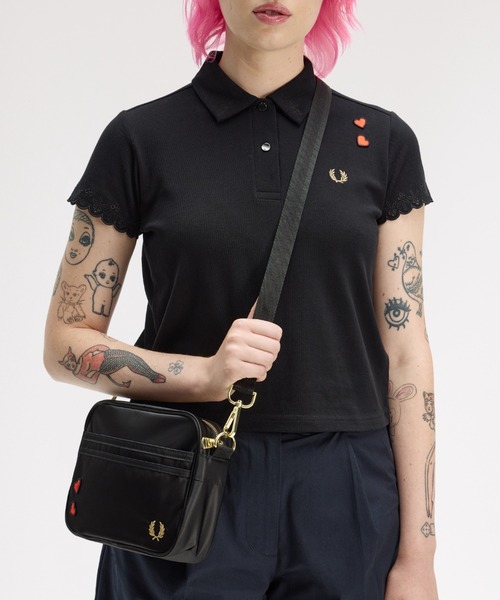 FRED PERRY（フレッドペリー）の「Amy Winehouse Amy Mini Shoulder 