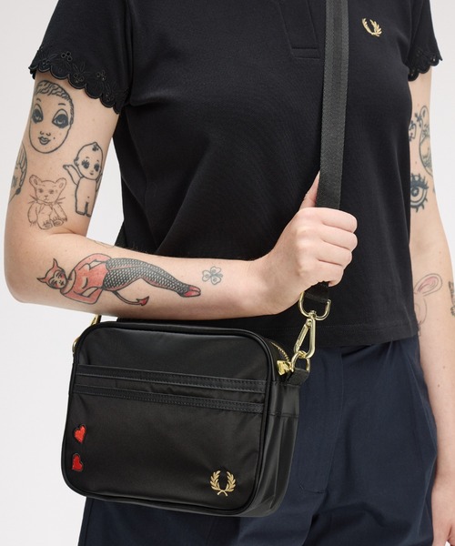 FRED PERRY（フレッドペリー）の「Amy Winehouse Amy Mini Shoulder