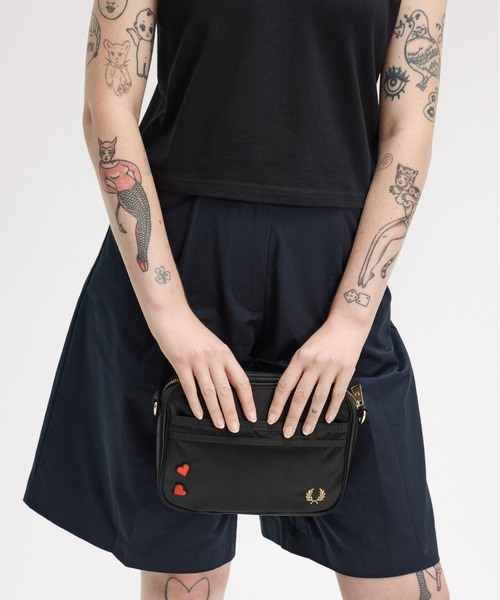 FRED PERRY（フレッドペリー）の「Amy Winehouse Amy Mini Shoulder 