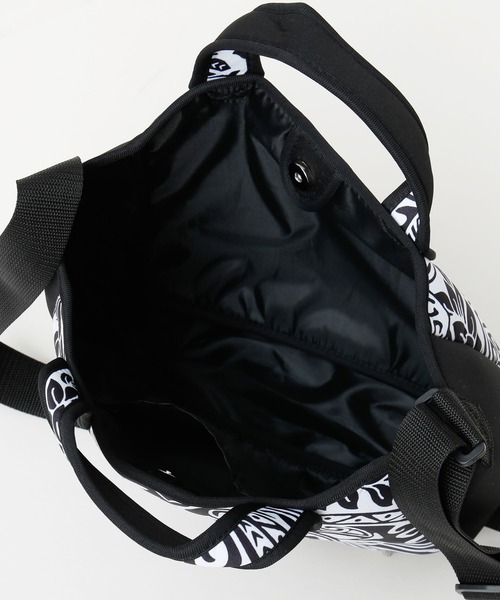 Kahiko（カヒコ）の「【Kahiko】レアホロショルダーバッグ（ショルダーバッグ・レディース・ミント/ブラック・FREE）」の8枚目の写真