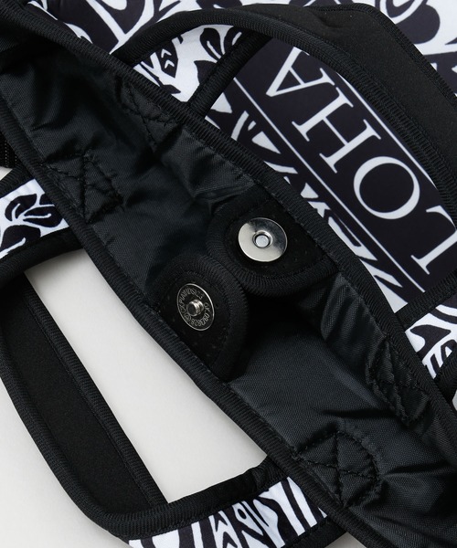 Kahiko（カヒコ）の「【Kahiko】レアホロショルダーバッグ（ショルダーバッグ・レディース・ミント/ブラック・FREE）」の6枚目の写真