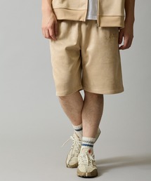 SIDEWAY STANCE | 【SIDEWAY STANCE】スエードポンチ ショートパンツ(その他パンツ)