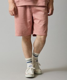 SIDEWAY STANCE（サイドウェイスタンス）の「【SIDEWAY STANCE】スエードポンチ ショートパンツ（その他パンツ）」