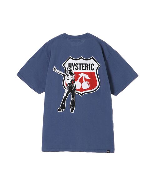 HYSTERIC CHERRY Tシャツ（Tシャツ/カットソー）｜HYSTERIC GLAMOUR