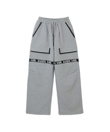 X-girl | X-girl LOGO TAPE SWEATPANTS(スウェットパンツ)