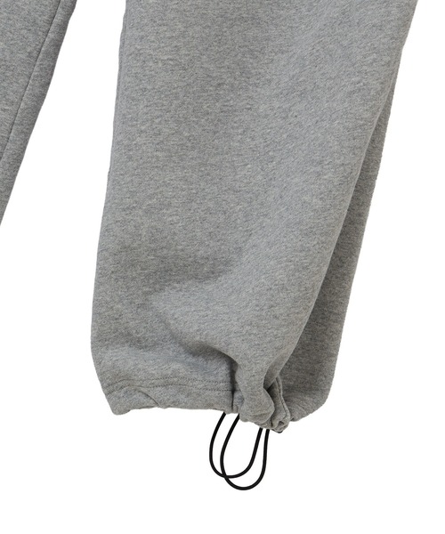 X-girl(エックスガール)の「X-girl LOGO TAPE SWEATPANTS(スウェットパンツ・レディース・カモフラージュ/アッシュ・M/S)」の16枚目の写真