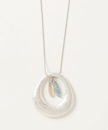 McGREGOR（マックレガー）の「ﾄﾞﾛｯﾌﾟｽﾄｰﾝﾍｯﾄﾞﾈｯｸﾚｽ（ネックレス）」