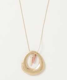 McGREGOR（マックレガー）の「ﾄﾞﾛｯﾌﾟｽﾄｰﾝﾍｯﾄﾞﾈｯｸﾚｽ（ネックレス）」