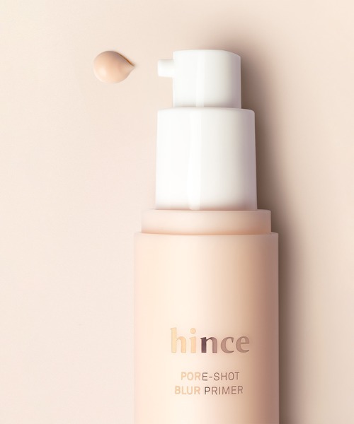 hince(ヒンス)の「ポアーショットブラープライマー(化粧下地・レディース・その他・FREE)」の5枚目の写真