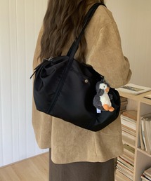 デイリーワイドショルダーバッグ