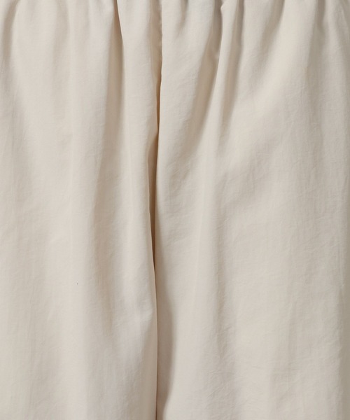 LAKOLE（ラコレ）の「サイドポケットカーゴパンツ / 660827（カーゴパンツ・レディース・アイボリー/ネイビー/ピンク・MEDIUM/LARGE）」の13枚目の写真