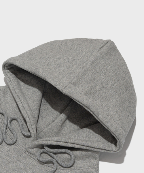 CARGOBROS(カーゴブロス)の「(ビッグサイズ) アメリカンニューヨーク フードパーカー (グレー)(パーカー・メンズ・その他・FREE)」の3枚目の写真