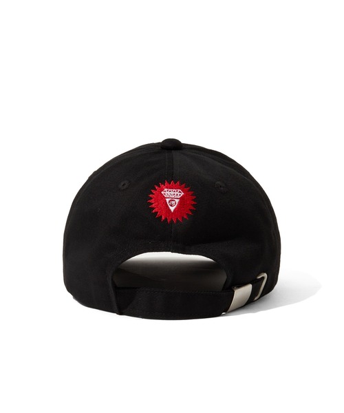 ICECREAM(アイスクリーム)の「COTTON TWILL CAP(キャップ・メンズ・ブラック系その他2/ブラック系その他・ONE SIZE)」の6枚目の写真