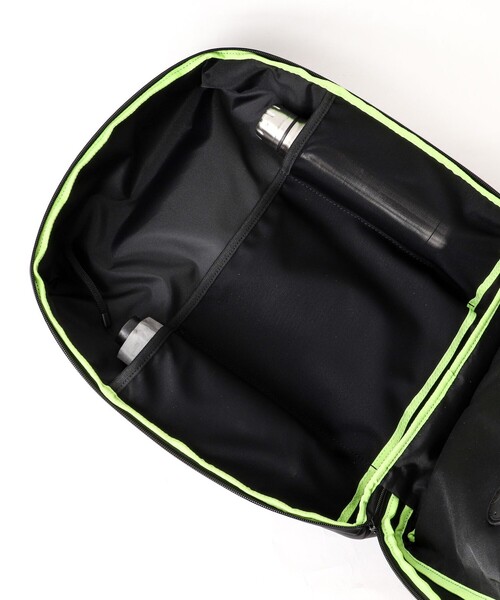 NOLLEY’S（ノーリーズ）の「【beruf baggage/ベルーフ バゲッジ】brf-GR05-DR URBAN EXPLORER 20（バックパック/リュック・メンズ・ブラック・FREE）」の19枚目の写真