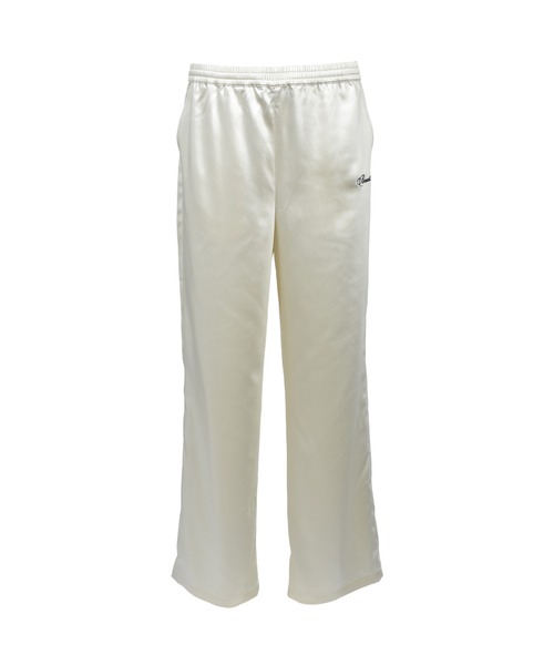 SCRIPT LOGO COATING PANTS