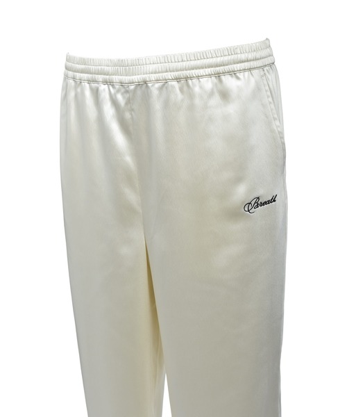 SCRIPT LOGO COATING PANTS（その他パンツ）｜BREATH（ブレス）の