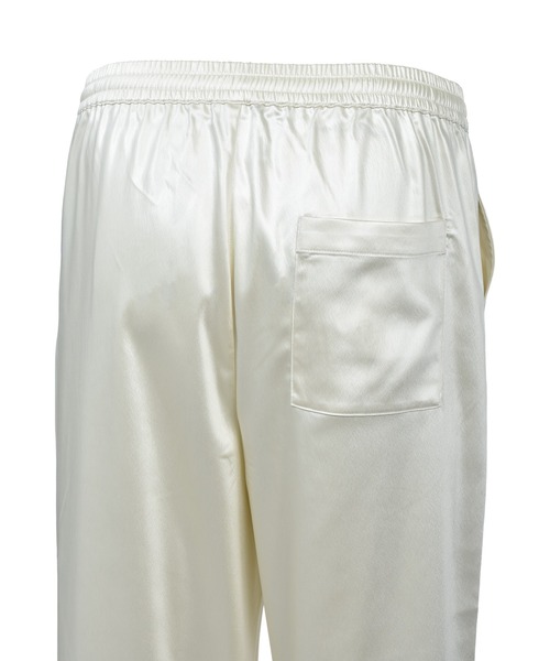SCRIPT LOGO COATING PANTS（その他パンツ）｜BREATH（ブレス）の