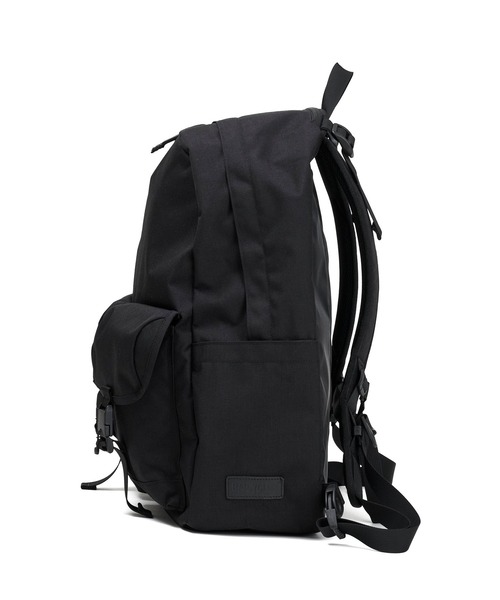 BAICYCLON by Bagjack(バイシクロン バイ バグジャック)の「【BAICYCLON】BACK PACK NCL-03(バックパック/リュック・メンズ・ブラック・FREE)」の5枚目の写真
