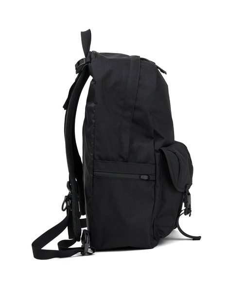 BAICYCLON by Bagjack(バイシクロン バイ バグジャック)の「【BAICYCLON】BACK PACK NCL-03(バックパック/リュック・メンズ・ブラック・FREE)」の6枚目の写真