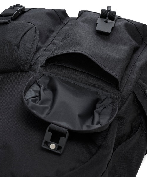 BAICYCLON by Bagjack(バイシクロン バイ バグジャック)の「【BAICYCLON】BACK PACK NCL-03(バックパック/リュック・メンズ・ブラック・FREE)」の8枚目の写真
