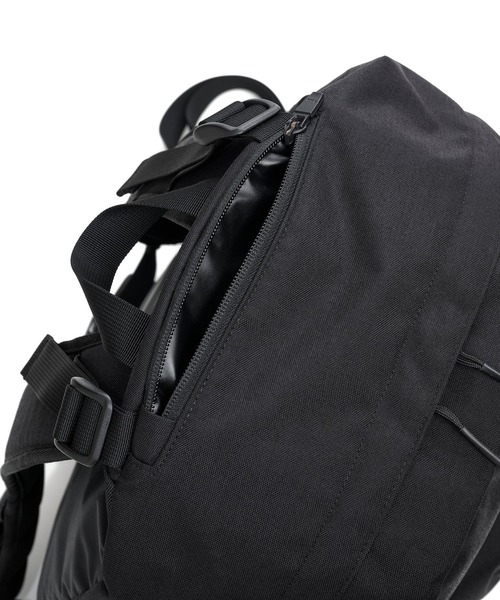 BAICYCLON by Bagjack(バイシクロン バイ バグジャック)の「【BAICYCLON】BACK PACK NCL-03(バックパック/リュック・メンズ・ブラック・FREE)」の12枚目の写真