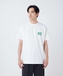 Snow Peak/ Camping Graphic T-Shirt キャンピンググラフィックTシャツ
