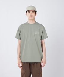 Snow Peak（スノーピーク）の「Snow Peak/ Camping Graphic T-Shirt キャンピンググラフィックTシャツ（Tシャツ/カットソー）」