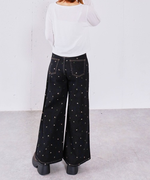 archives(アルシーヴ)の「ハートボタンハリヌキカットカーディガン(カーディガン/ボレロ・レディース・グレー・MEDIUM)」の22枚目の写真