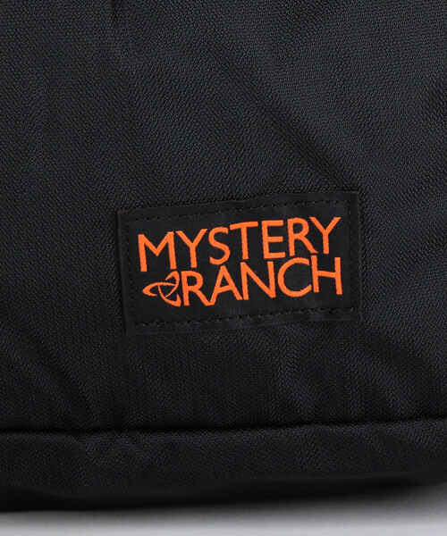 MYSTERY RANCH（ミステリーランチ）の「MYSTERY RANCH/ミステリーランチ DISTRICT PRO（ショルダーバッグ・メンズ・ブラック・ONE SIZE）」の10枚目の写真
