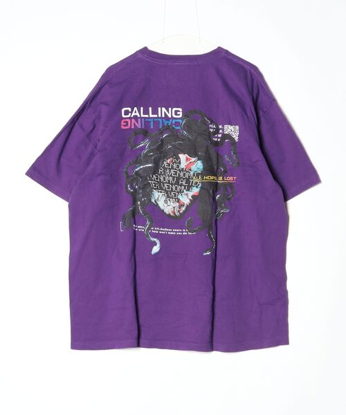 大分三好ヴァイセアドラーウォームアップTシャツ ブランド古着】半袖Tシャツ（Tシャツ/カットソー）｜ALTER VENOMV