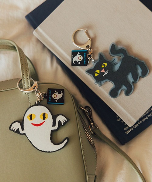 studio CLIP（スタディオクリップ）の「おなまえキーリング[ねないこだれだコラボ]（キーホルダー・レディース・その他2/その他1・FREE）」の3枚目の写真